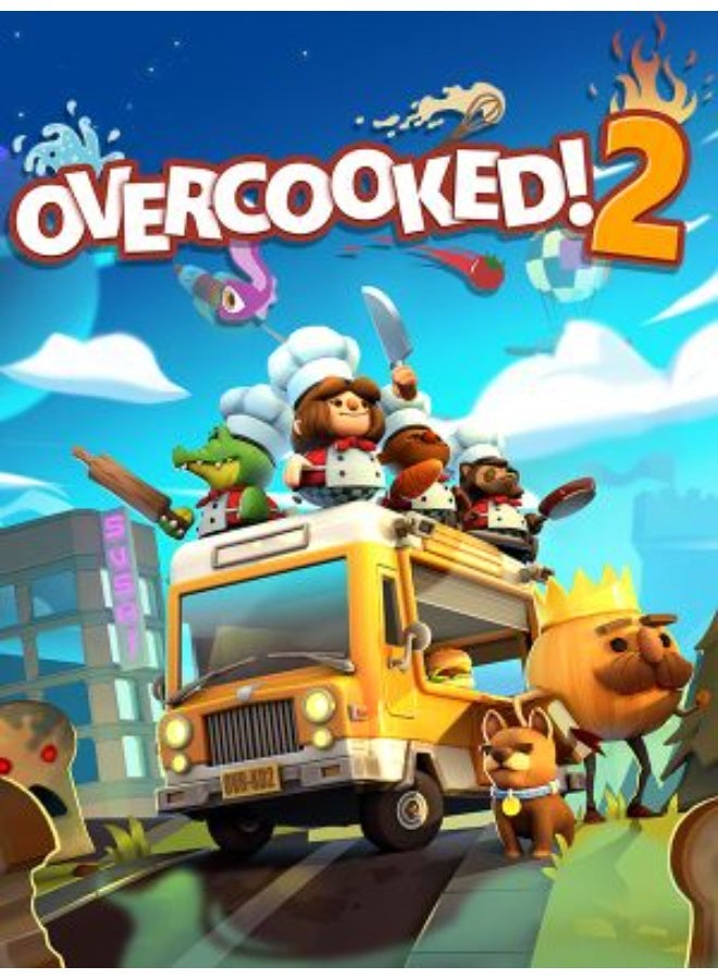 إيجي جيمر EGYGAMER Overcooked 2